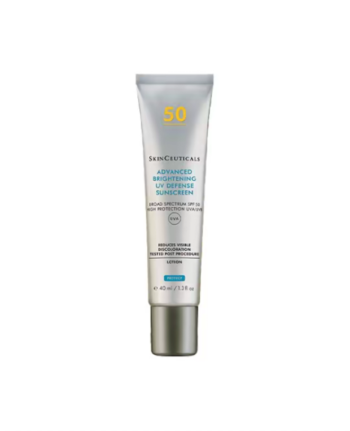 SkinCeuticals Advanced Brightening UV Defense SPF 50 40ml